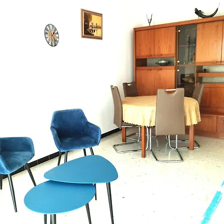Apartamento Grand 2 Pieces Climatise, Terrassse Vue & Proche Fete Du Citron Menton